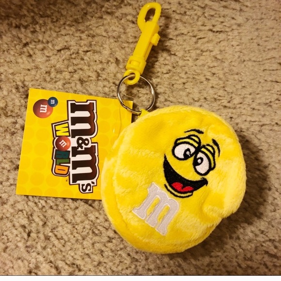 Paul & Joe Face Color Brush and M&M coin bag - Picture 4 of 4
